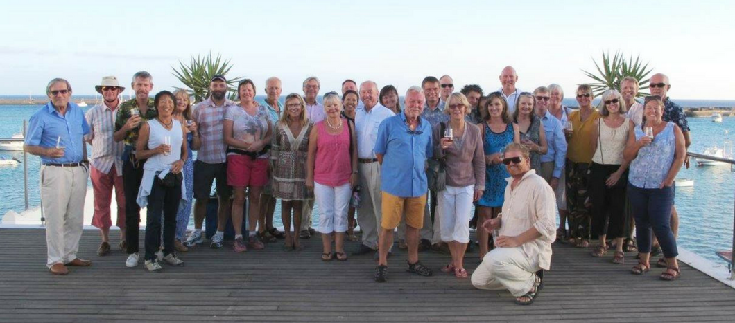 The Lanzarote International Cruising Club Meet