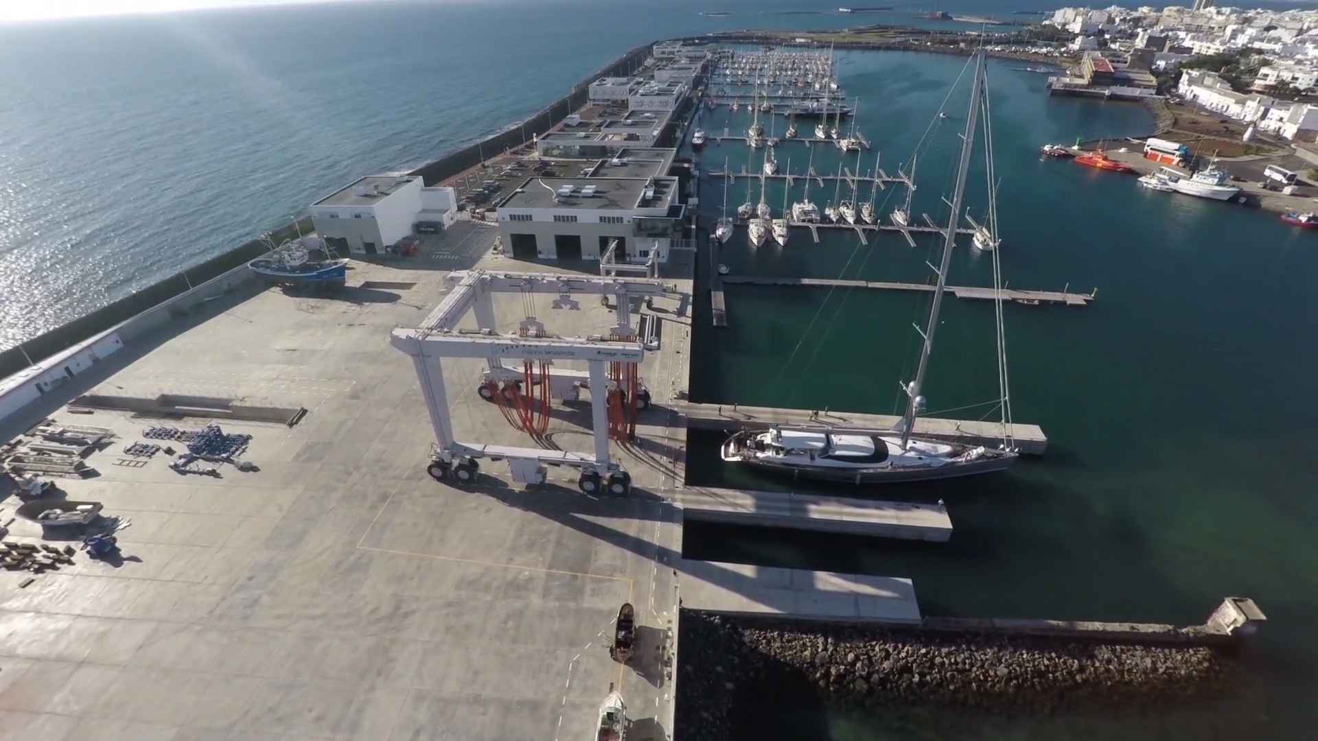 Marinas