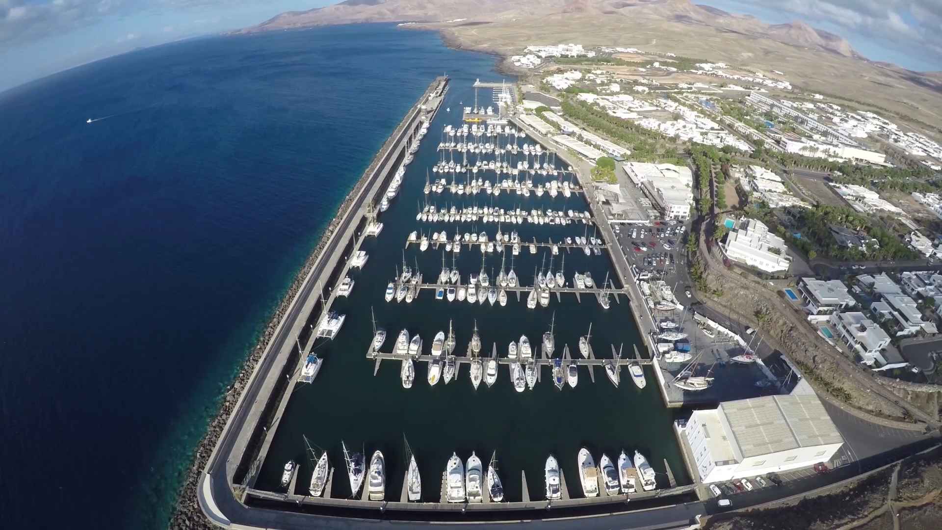 Marinas