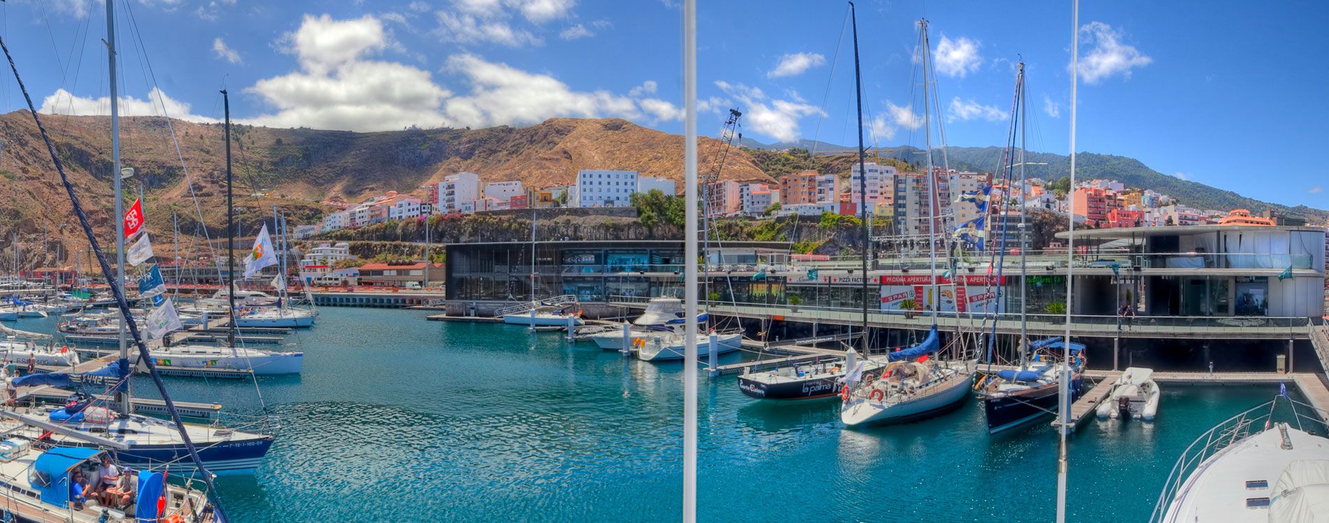 Berthing services
