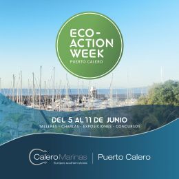 VUELVE AL ECO-ACTION WEEK A PUERTO CALERO