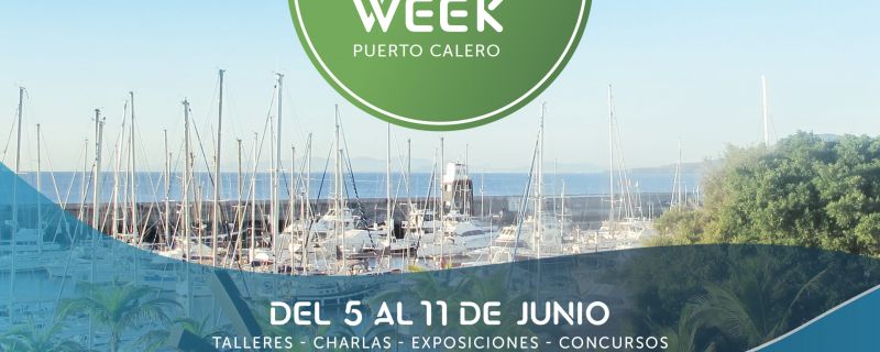 VUELVE AL ECO-ACTION WEEK A PUERTO CALERO