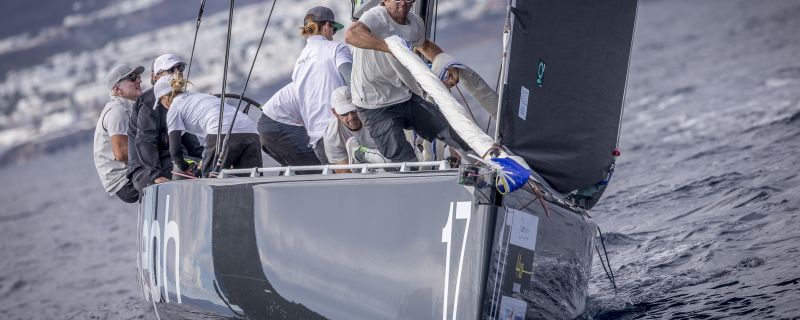 LOS FRANCESES DEL ALEPH SON LOS PRIMEROS LÍDERES DE LA 44CUP CALERO MARINAS