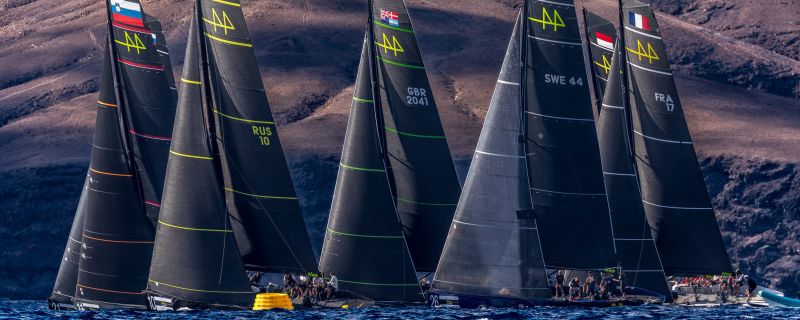 LANZAROTE SE PREPARA PARA UNA NUEVA EDICIÓN DE LA 44CUP CALERO MARINAS