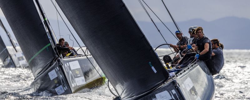 Este domingo se decide la 44Cup Calero Marinas y la temporada de los RC44