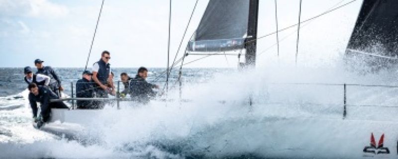 ROMBELLI, CAMPEÓN DEL DÍA 2 DEL MELGES 40 GRAND PRIX LANZAROTE