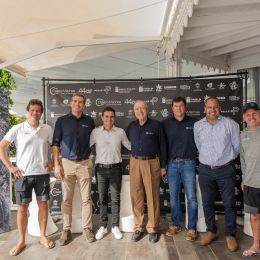La 44 Cup Calero Marinas regresa a Lanzarote para decidir el campeonato