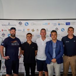 <strong>LANZAROTE SE PREPARA PARA LA NOVENA EDICIÓN DE LA RORC TRANSATLANTIC RACE</strong>