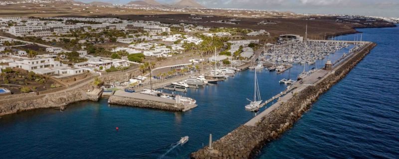 El sueño de Puerto Calero cumple 40 años