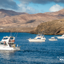 PUERTO CALERO MARLIN CUP 30ª ANIVERSARIO.