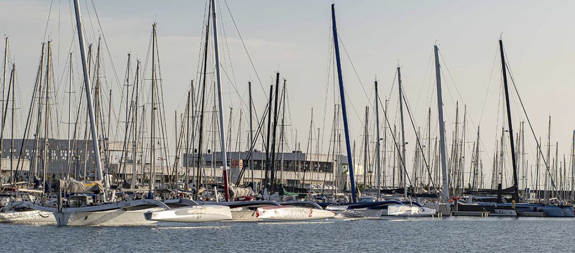 A RECORD FLEET FOR THE RORC TRANSATLANTIC RACE