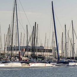 RECORD HISTÓRICO DE PARTICIPACIÓN EN LA RORC TRANSATLANTIC RACE