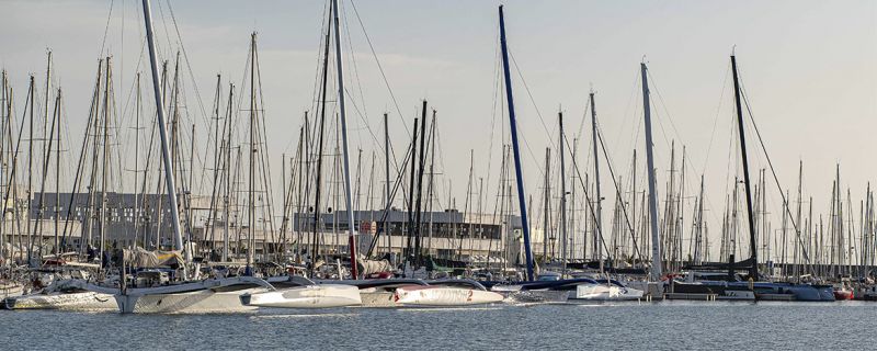 A RECORD FLEET FOR THE RORC TRANSATLANTIC RACE