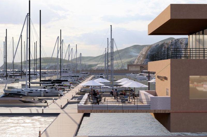 Marina Jandía is Calero Marinas’ new project in Fuerteventura.