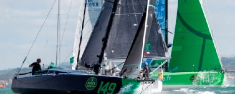 Definida la flota Internacional para la RORC Transatlantic Race 2018