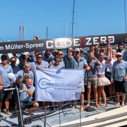 Platoon Aviation ganó su tercera Royal Cup y es el nuevolíder de las 52 SUPER SERIES 2026