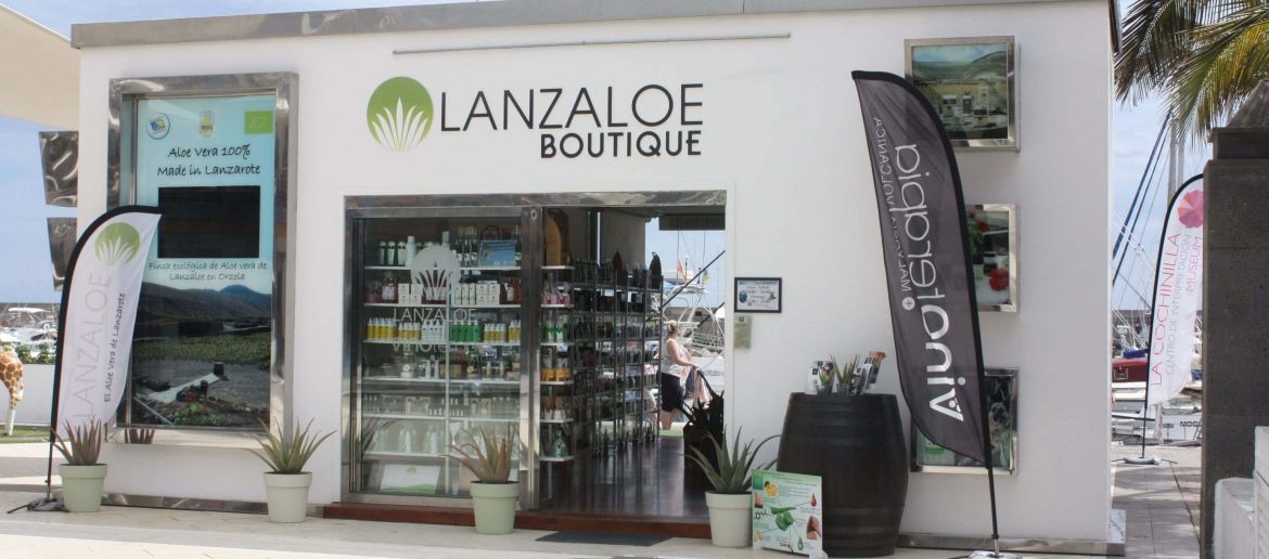 Lanzaloe puerto calero