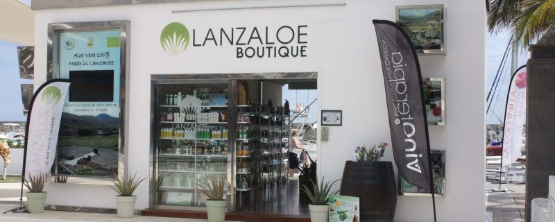 Lanzaloe puerto calero