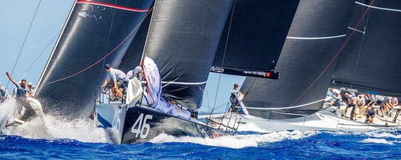 Vayu, primer líder de la Royal Cup en Puerto Calero