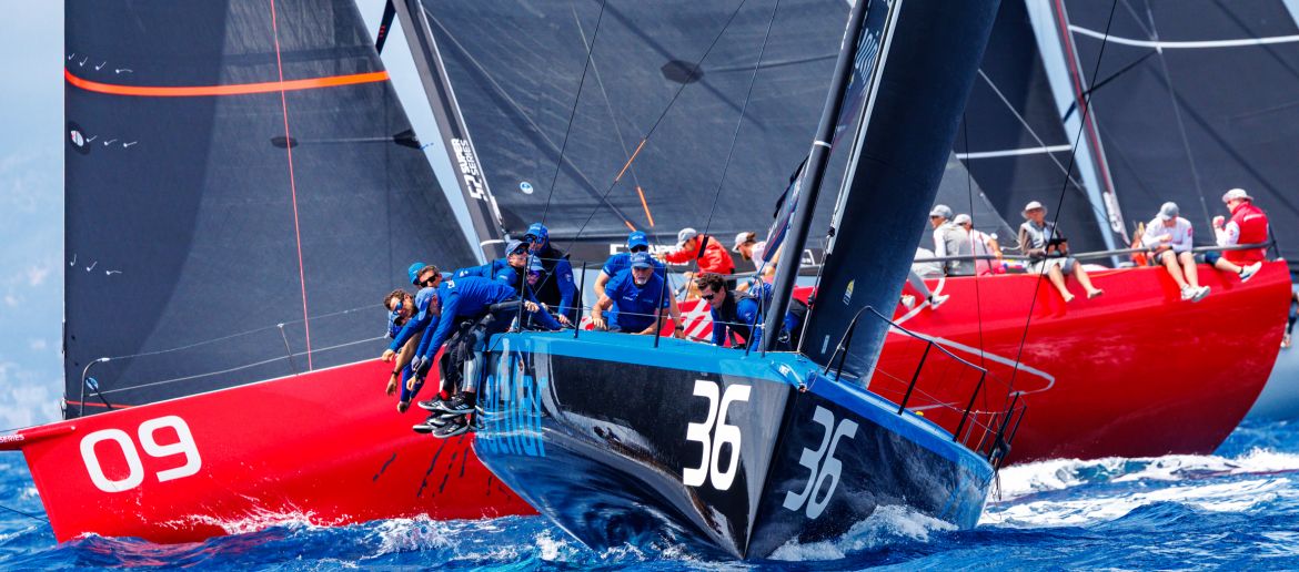 Lanzarote is set to make history this summer by hosting two consecutive races on the prestigious international 52 SUPER SERIES circuit