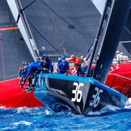 Lanzarote hará historia este verano acogiendo dos pruebas consecutivas del prestigioso circuito internacional 52 SUPER SERIES