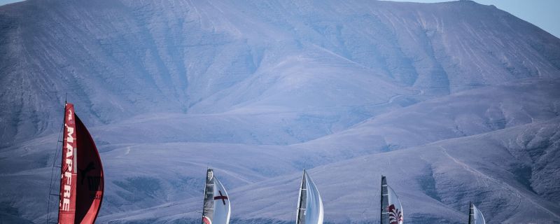 Inicio épico de la 10ª RORC Transatlantic Race: velocidad, emoción y búsqueda de récords en el cruce del Atlántico