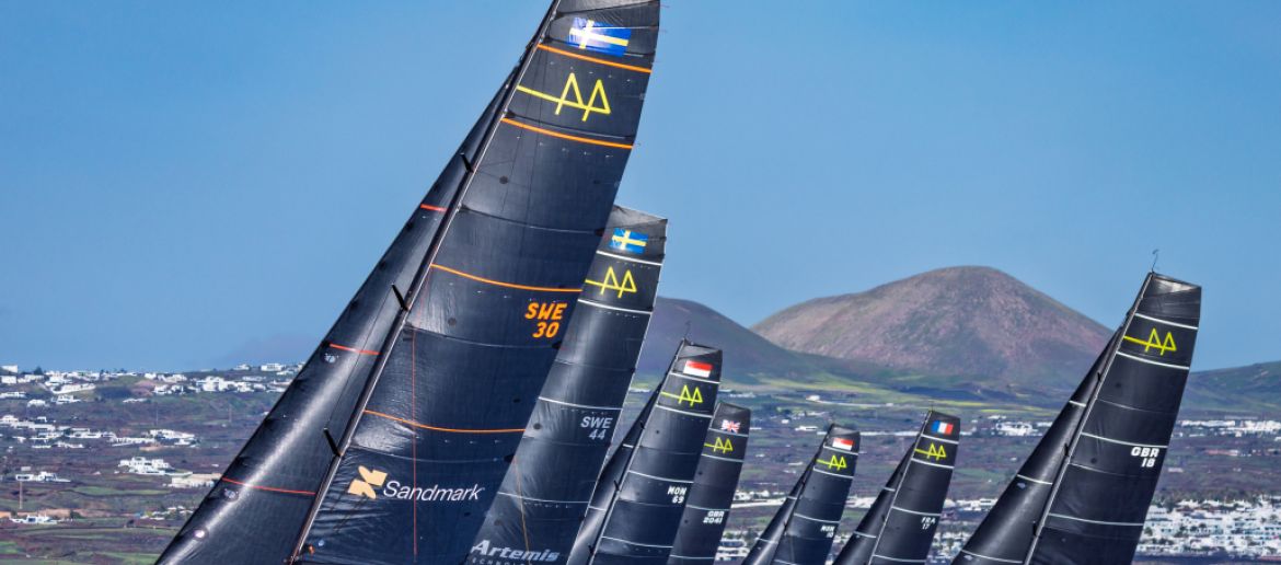 EVERYTHING TO BE DECIDED AT THE 44CUP CALERO MARINAS