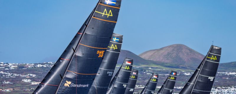 TODO POR DECIDIR EN LA 44CUP CALERO MARINAS