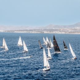 EL TROFEO CÉSAR MANRIQUE RCNA – CALERO MARINASCIERRA UN FIN DE SEMANA LLENO DE EMOCIÓN EN EL MAR