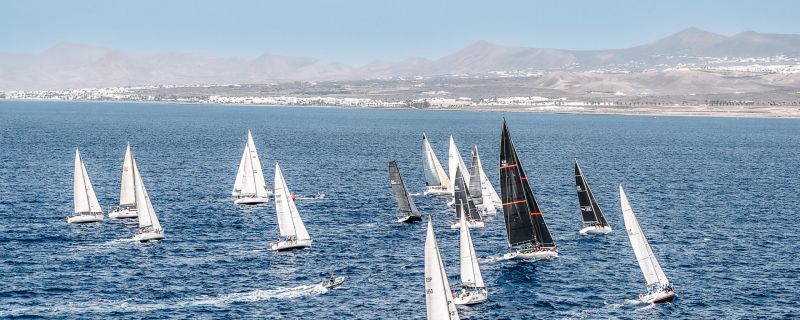 EL TROFEO CÉSAR MANRIQUE RCNA – CALERO MARINASCIERRA UN FIN DE SEMANA LLENO DE EMOCIÓN EN EL MAR