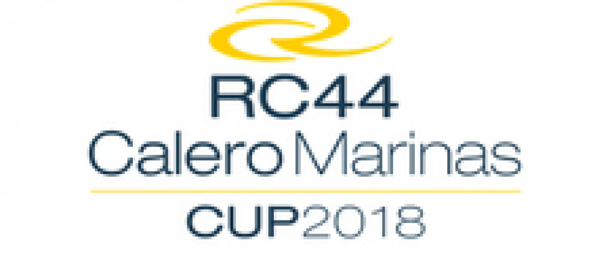 RC44 Calero Marinas Cup 2018