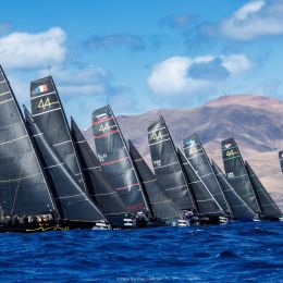 MARINA JANDÍA DEBUTA COMO SEDE FINAL DE LA 44CUP 2025