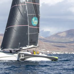 <strong>Marina Lanzarote se prepara para la novena edición de la RORC Transatlantic Race</strong>