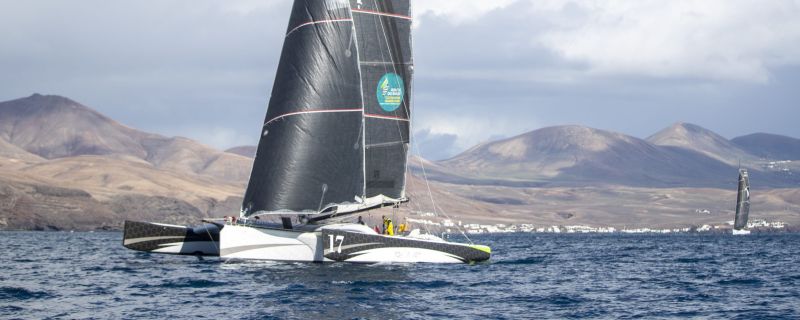 <strong>Marina Lanzarote se prepara para la novena edición de la RORC Transatlantic Race</strong>