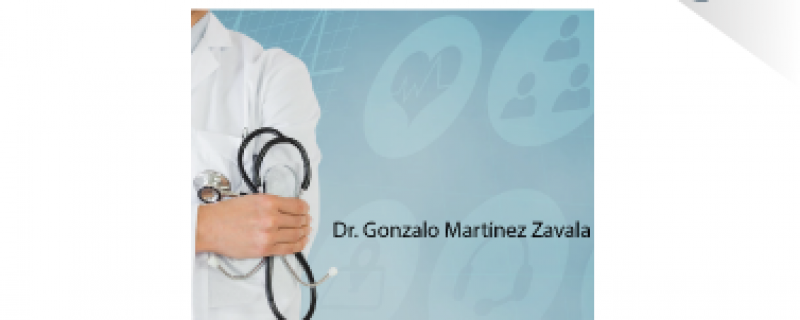 Dr. Gonzalo Martínez Zavala