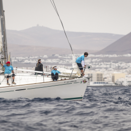 XII Trofeo César Manrique – RCNA – Calero Marinas