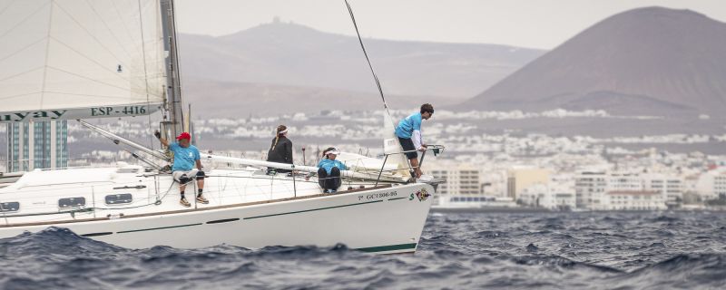 XII Trofeo César Manrique – RCNA – Calero Marinas