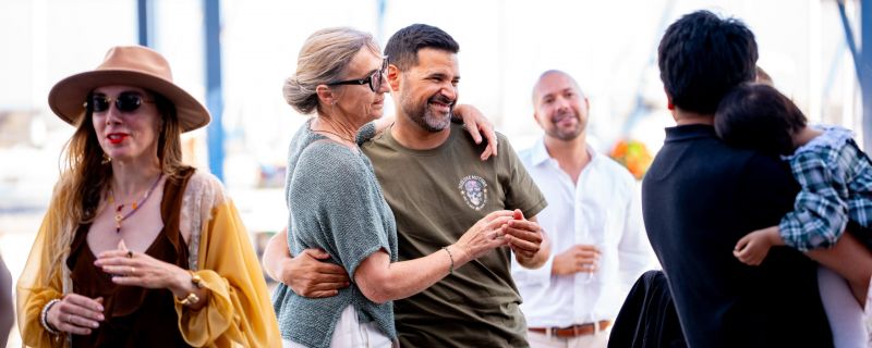 PUERTO CALERO AMPLÍA SU OFERTA GASTRONÓMICA CON LAS APERTURAS DEABRASAMAR Y 7 GOTAS