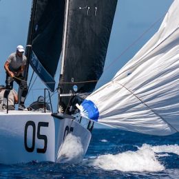 NP Platoon Aviation se pone al frente de la Royal Cup y de las 52 SUPER SERIES 2026