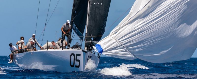 NP Platoon Aviation se pone al frente de la Royal Cup y de las 52 SUPER SERIES 2026