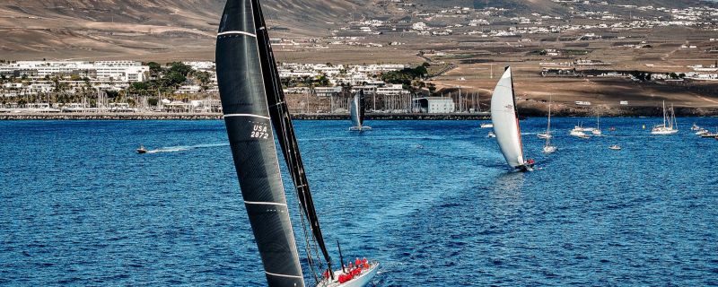RORC Transatlantic Race 2026: Lanzarote, base de la élite oceánica