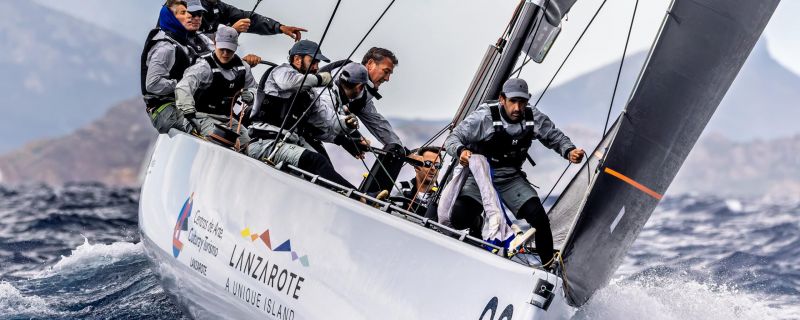 El Lanzarote Calero Sailing Team vuelve a Marstrand con el objetivo de regresar al podio