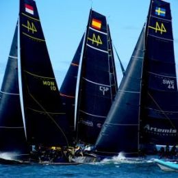 Tough Start for Lanzarote Calero Sailing Team in Marstrand