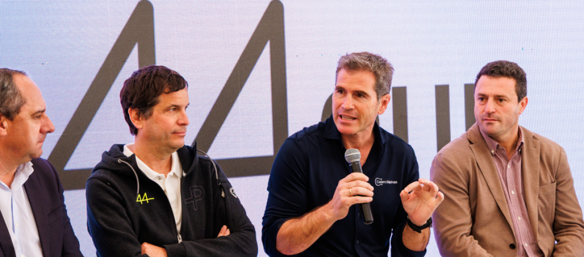 Puerto Calero Launches the 44Cup Calero Marinas