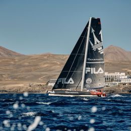 MARINA LANZAROTE DESPEDIRÁ A LA FLOTA DE LA RORC TRANSATLANTIC RACE 2023 POR TODO LO ALTO