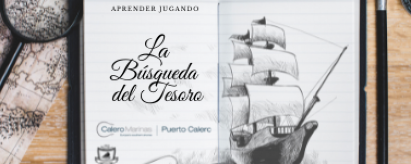 LA BÚSQUEDA DEL TESORO – APRENDER JUGANDO