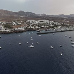 LA XXXIII PUERTO CALERO MARLIN CUP REÚNE EN LANZAROTE A LOS AMANTES DELA PESCA DEPORTIVA DE CANARIAS