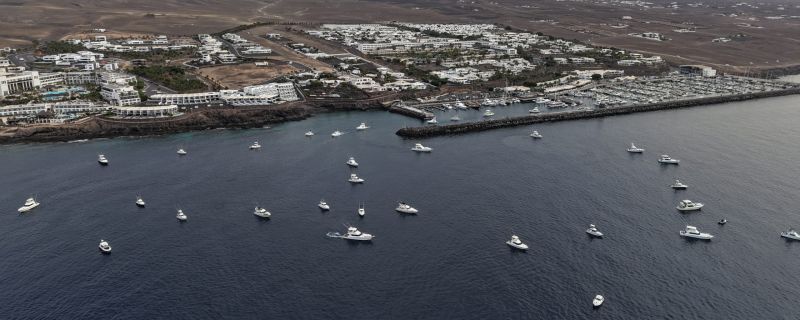 LA XXXIII PUERTO CALERO MARLIN CUP REÚNE EN LANZAROTE A LOS AMANTES DELA PESCA DEPORTIVA DE CANARIAS