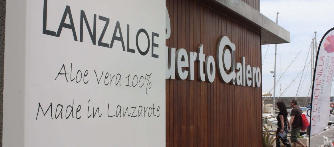 Lanzaloe puerto calero