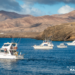 PUERTO CALERO MARLIN CUP 30th ANNIVERSARY